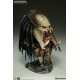 Aliens vs Predator Requiem Legendary Scale Bust 1/2 Wolf Predator Limited International Version 45 cm